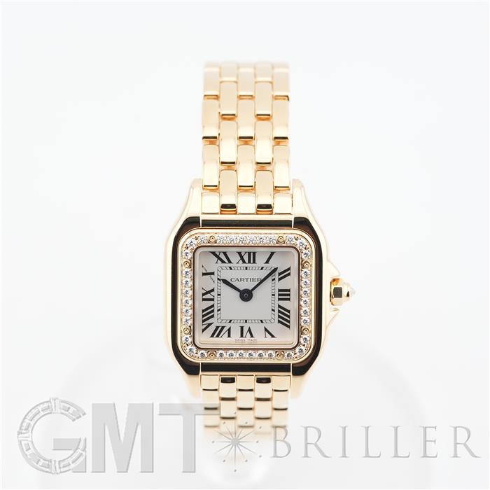 CARTIER カルティエ パンテール ドゥ カルティエ SM WJPN0086【未使用品】 17