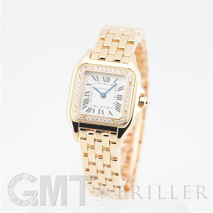 CARTIER カルティエ パンテール ドゥ カルティエ SM WJPN0086【未使用品】 1