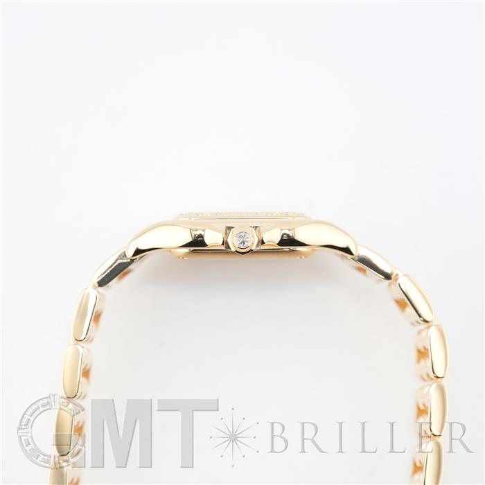 CARTIER カルティエ パンテール ドゥ カルティエ SM WJPN0086【未使用品】 21