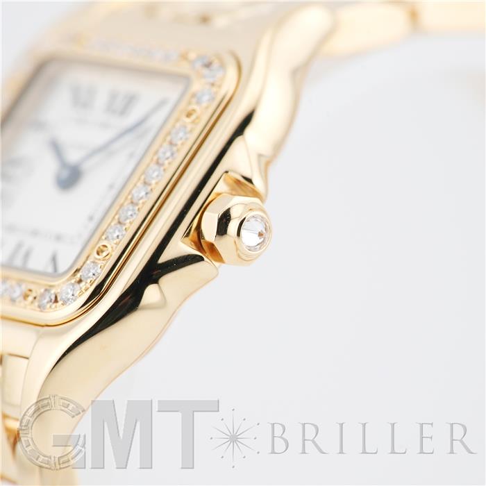 CARTIER カルティエ パンテール ドゥ カルティエ SM WJPN0086【未使用品】 22