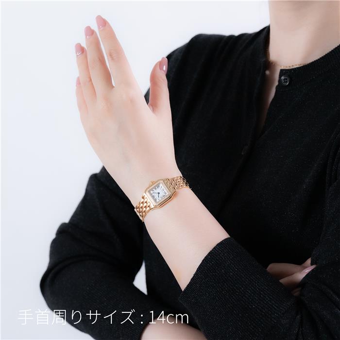 CARTIER カルティエ パンテール ドゥ カルティエ SM WJPN0086【未使用品】 28