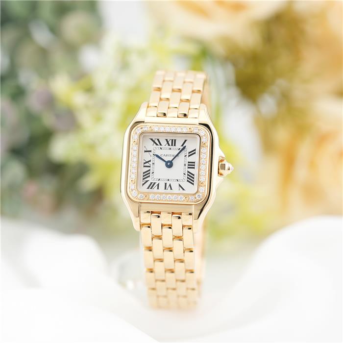 CARTIER カルティエ パンテール ドゥ カルティエ SM WJPN0086【未使用品】 2