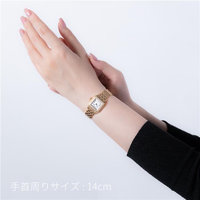 CARTIER カルティエ パンテール ドゥ カルティエ SM WJPN0086【未使用品】 29