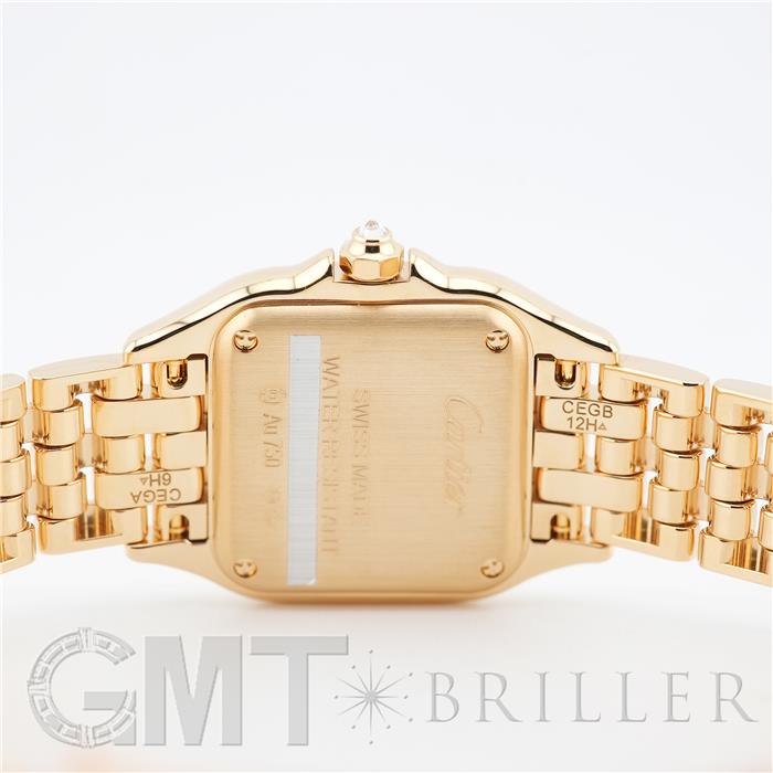 CARTIER カルティエ パンテール ドゥ カルティエ SM WJPN0086【未使用品】 5