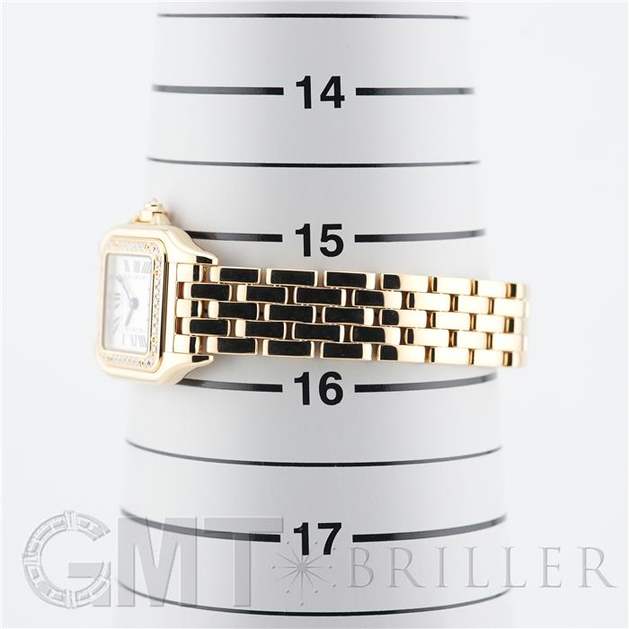 CARTIER カルティエ パンテール ドゥ カルティエ SM WJPN0086【未使用品】 6