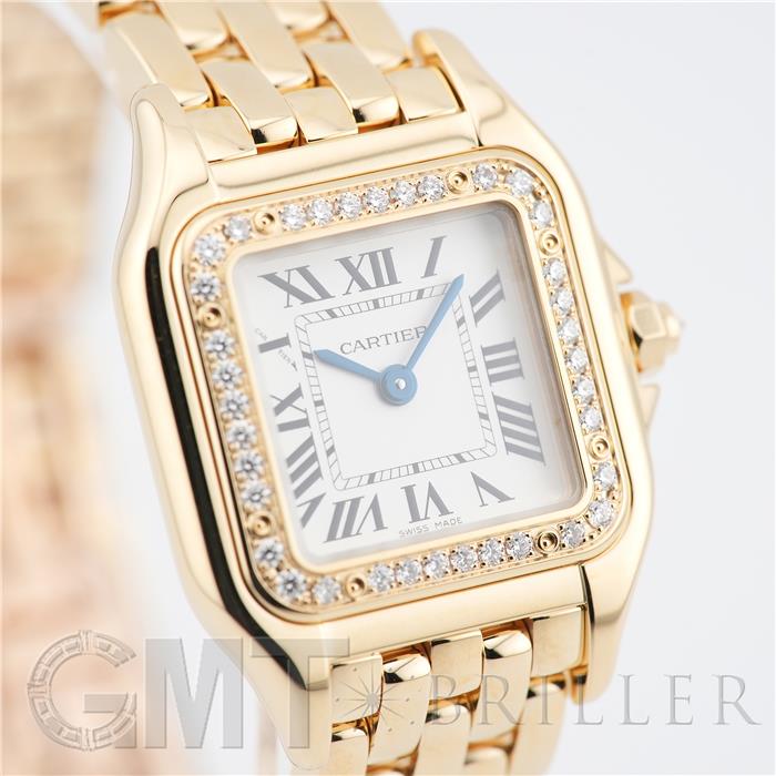CARTIER カルティエ パンテール ドゥ カルティエ SM WJPN0086【未使用品】 7