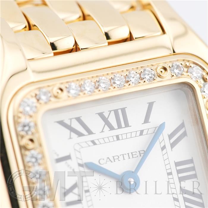 CARTIER カルティエ パンテール ドゥ カルティエ SM WJPN0086【未使用品】 8