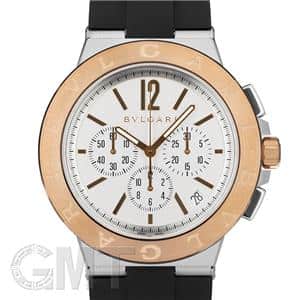 BVLGARI ブルガリ ディアゴノ ヴェロチッシモ DG41WSPGVDCH