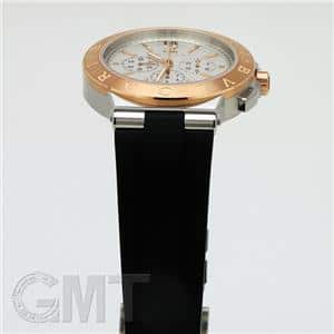 BVLGARI ブルガリ ディアゴノ ヴェロチッシモ DG41WSPGVDCH