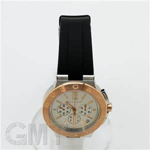 BVLGARI ブルガリ ディアゴノ ヴェロチッシモ DG41WSPGVDCH
