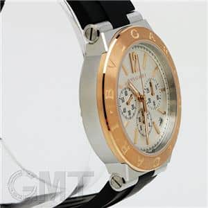 BVLGARI ブルガリ ディアゴノ ヴェロチッシモ DG41WSPGVDCH