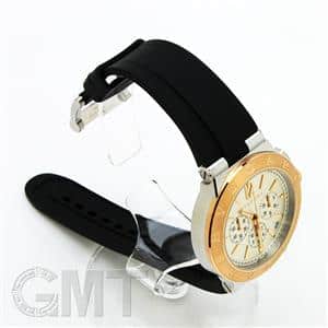 BVLGARI ブルガリ ディアゴノ ヴェロチッシモ DG41WSPGVDCH
