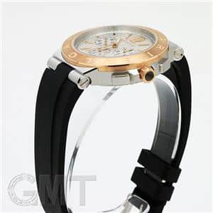BVLGARI ブルガリ ディアゴノ ヴェロチッシモ DG41WSPGVDCH