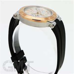 BVLGARI ブルガリ ディアゴノ ヴェロチッシモ DG41WSPGVDCH