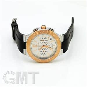 BVLGARI ブルガリ ディアゴノ ヴェロチッシモ DG41WSPGVDCH
