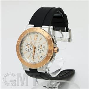 BVLGARI ブルガリ ディアゴノ ヴェロチッシモ DG41WSPGVDCH