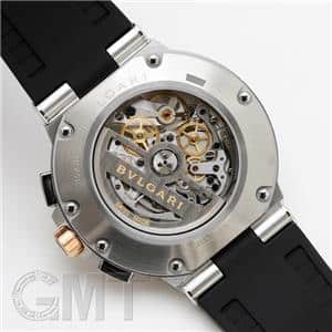 BVLGARI ブルガリ ディアゴノ ヴェロチッシモ DG41WSPGVDCH