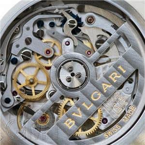 BVLGARI ブルガリ ディアゴノ ヴェロチッシモ DG41WSPGVDCH