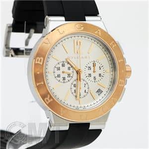 BVLGARI ブルガリ ディアゴノ ヴェロチッシモ DG41WSPGVDCH