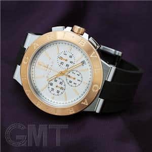 BVLGARI ブルガリ ディアゴノ ヴェロチッシモ DG41WSPGVDCH
