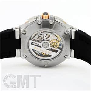 BVLGARI ブルガリ ディアゴノ ヴェロチッシモ DG41WSPGVDCH