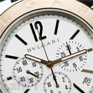 BVLGARI ブルガリ ディアゴノ ヴェロチッシモ DG41WSPGVDCH