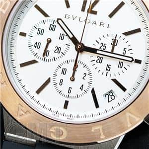 BVLGARI ブルガリ ディアゴノ ヴェロチッシモ DG41WSPGVDCH