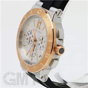 BVLGARI ブルガリ ディアゴノ ヴェロチッシモ DG41WSPGVDCH