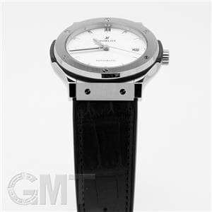 HUBLOT ウブロ クラシック フュージョン チタニウム  511.NX.2611.LR
