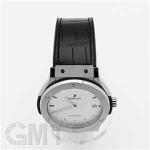 HUBLOT ウブロ クラシック フュージョン チタニウム  511.NX.2611.LR