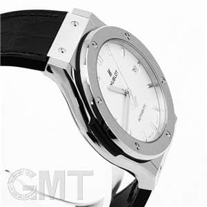 HUBLOT ウブロ クラシック フュージョン チタニウム  511.NX.2611.LR