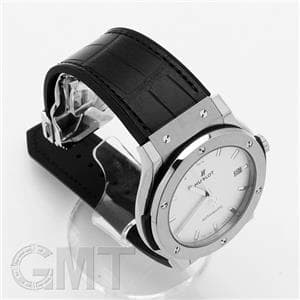 HUBLOT ウブロ クラシック フュージョン チタニウム  511.NX.2611.LR