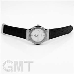 HUBLOT ウブロ クラシック フュージョン チタニウム  511.NX.2611.LR