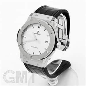 HUBLOT ウブロ クラシック フュージョン チタニウム  511.NX.2611.LR