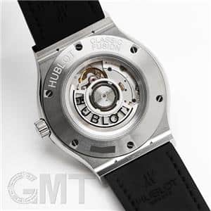 HUBLOT ウブロ クラシック フュージョン チタニウム  511.NX.2611.LR