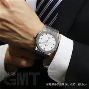HUBLOT ウブロ クラシック フュージョン チタニウム  511.NX.2611.LR