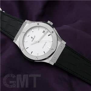 HUBLOT ウブロ クラシック フュージョン チタニウム  511.NX.2611.LR