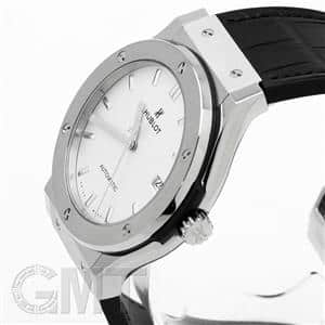 HUBLOT ウブロ クラシック フュージョン チタニウム  511.NX.2611.LR