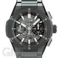 HUBLOT ウブロ ビッグバン インテグレーテッド セラミック ブレスレット ブラックマジック 451.CX.1170.CX