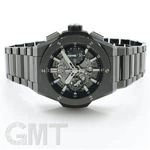 HUBLOT ウブロ ビッグバン インテグレーテッド セラミック ブレスレット ブラックマジック 451.CX.1170.CX
