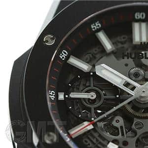 HUBLOT ウブロ ビッグバン インテグレーテッド セラミック ブレスレット ブラックマジック 451.CX.1170.CX