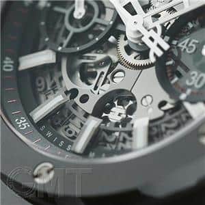 HUBLOT ウブロ ビッグバン インテグレーテッド セラミック ブレスレット ブラックマジック 451.CX.1170.CX