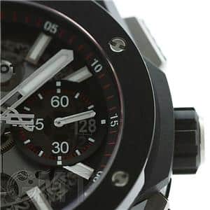 HUBLOT ウブロ ビッグバン インテグレーテッド セラミック ブレスレット ブラックマジック 451.CX.1170.CX