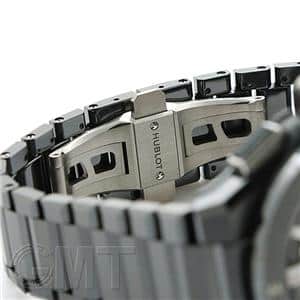 HUBLOT ウブロ ビッグバン インテグレーテッド セラミック ブレスレット ブラックマジック 451.CX.1170.CX