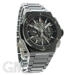 HUBLOT ウブロ ビッグバン インテグレーテッド セラミック ブレスレット ブラックマジック 451.CX.1170.CX
