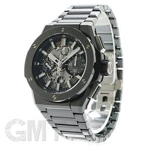 HUBLOT ウブロ ビッグバン インテグレーテッド セラミック ブレスレット ブラックマジック 451.CX.1170.CX