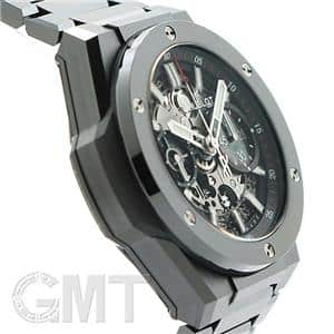 HUBLOT ウブロ ビッグバン インテグレーテッド セラミック ブレスレット ブラックマジック 451.CX.1170.CX