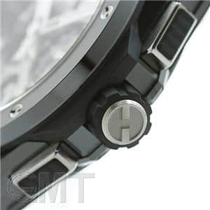 HUBLOT ウブロ ビッグバン インテグレーテッド セラミック ブレスレット ブラックマジック 451.CX.1170.CX