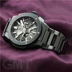 HUBLOT ウブロ ビッグバン インテグレーテッド セラミック ブレスレット ブラックマジック 451.CX.1170.CX