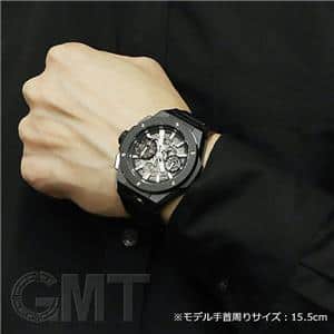 HUBLOT ウブロ ビッグバン インテグレーテッド セラミック ブレスレット ブラックマジック 451.CX.1170.CX